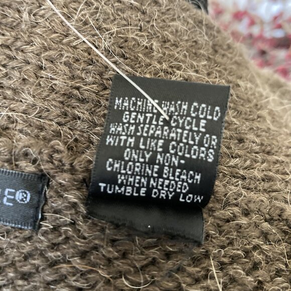 163 Preswick & Moore Open Cardigan Size Large NWT - Picture 6 of 6